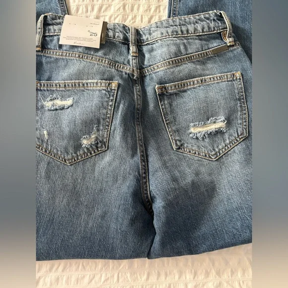 Vici straight jeans - Picture 5 of 6